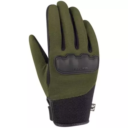 Gants Femme Segura Lady Eden Noir Kaki
