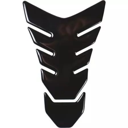 Protection De Réservoir Chaft Hanted Noir