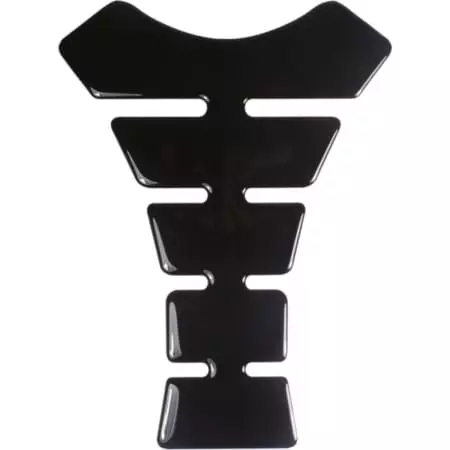 Protection De Réservoir Chaft Bones Noir