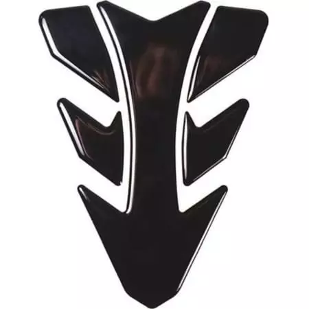 Protection De Réservoir Chaft Flyer Noir