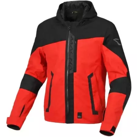 Veste Macna Riggor Rouge Noir