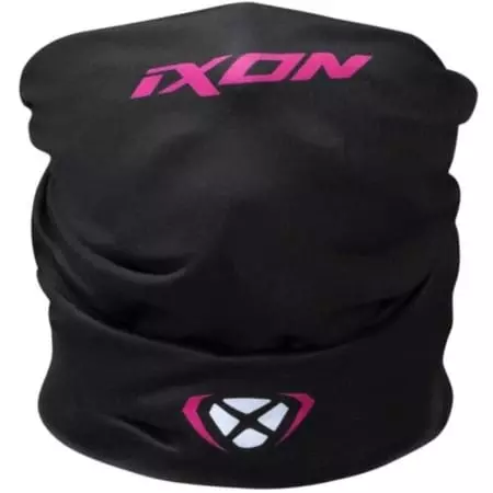 Tour De Cou Ixon Void Noir Blanc Fushia