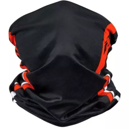 Tour De Cou Ixon Void Noir Blanc Rouge