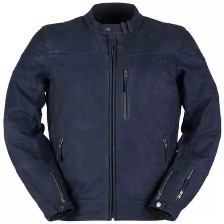 Blouson Furygan Clint Evo Bleu