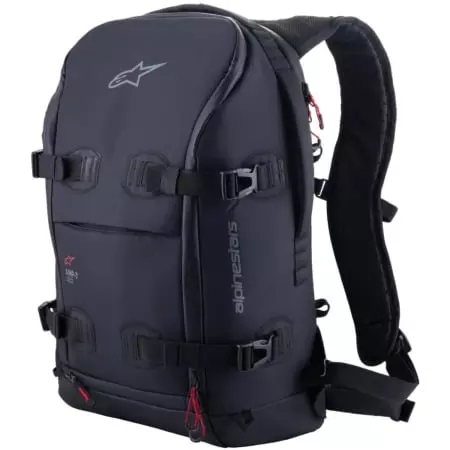 Sac À Dos Alpinestars AMP 7 22L Noir