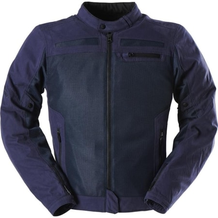 Blouson Furygan TX Furyo Vented Bleu