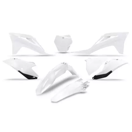 Kit Plastiques UFO Blanc 1096103003