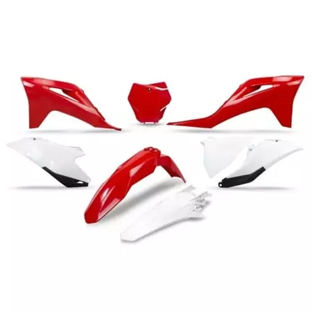 Kit Plastiques UFO Couleur Origine 1096103001