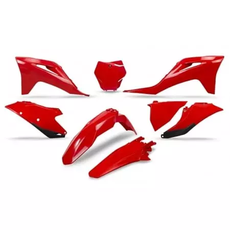 Kit Plastiques UFO Rouge 1096103004