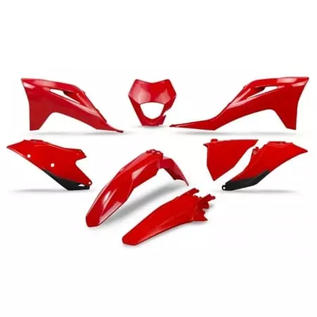 Kit Plastiques UFO Rouge 1096104003