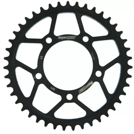 Couronne Supersprox Rfe-829:43-Blk Jtr829-43 50-35031-43