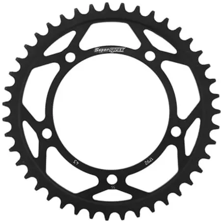 Couronne Supersprox Rfe-1792:43-Blk Jtr1792-43 1-4499-43