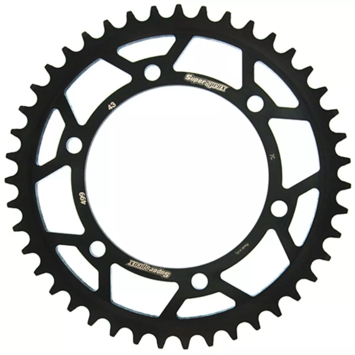 Couronne Supersprox Rfe-499:43-Blk 50-35040-43 Jtr499-43