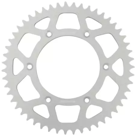 Couronne Alu Supersprox Ral-462:52-Blk