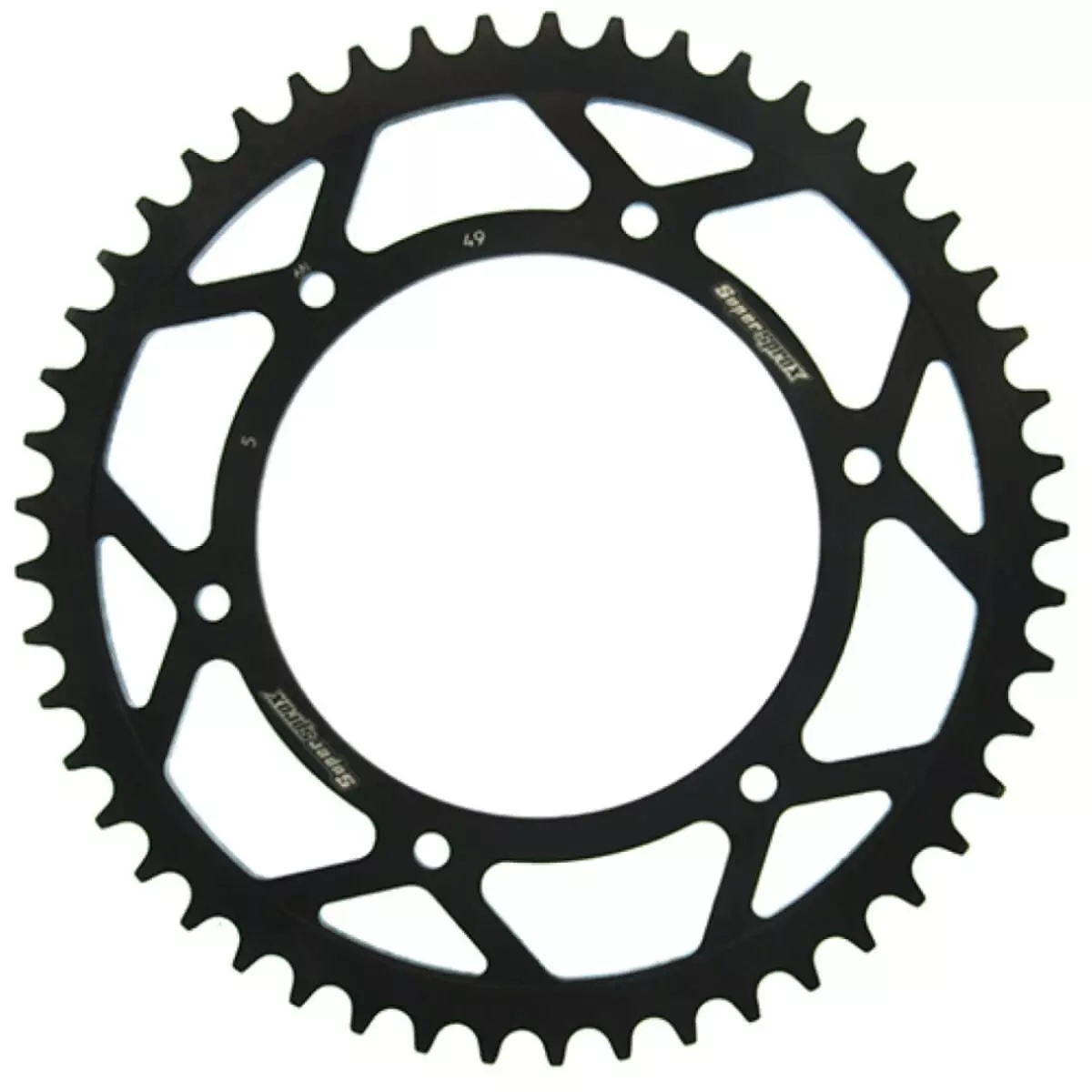 Couronne Supersprox Rfe-5:49-Blk 1-3637-49 50-32050-49