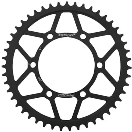 Couronne Supersprox Rfe-2012:47-Blk 50-29038-47 1-4448-47 86605-47