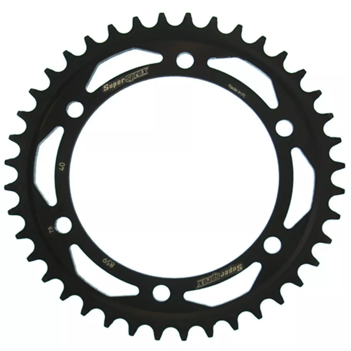 Couronne Supersprox Rfe-859:40Blk Jtr859-40 1-5598-40