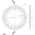 Couronne Supersprox Rfe-859:39 Blk Jtr859 1-5598(5601) 50-35016-39