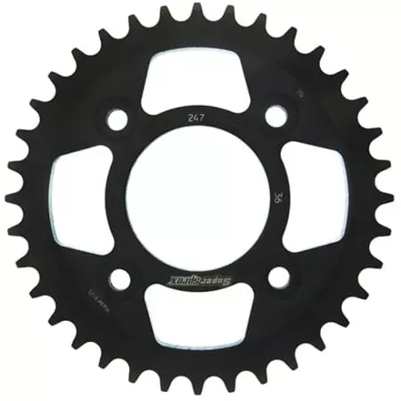 Couronne Supersprox Rfe-247:36-Blk 50-32004-36