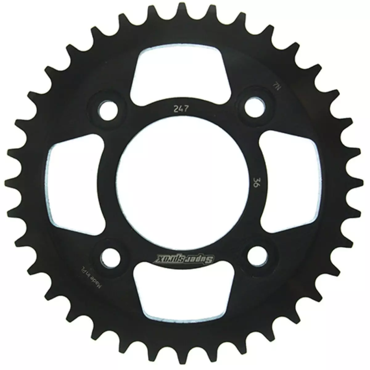 Couronne Supersprox Rfe-247:36-Blk 50-32004-36