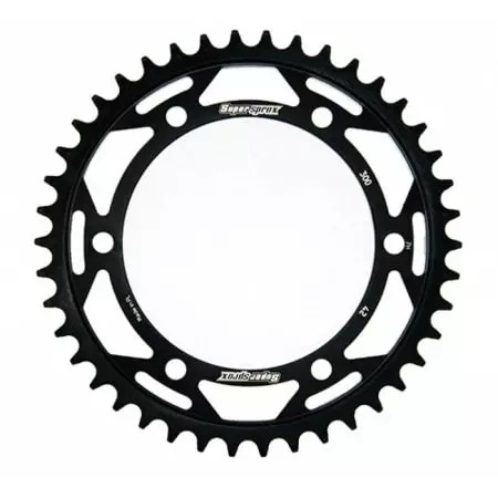 Couronne Supersprox Rfe-300:42-Blk Jtr300-42 1-4598-42