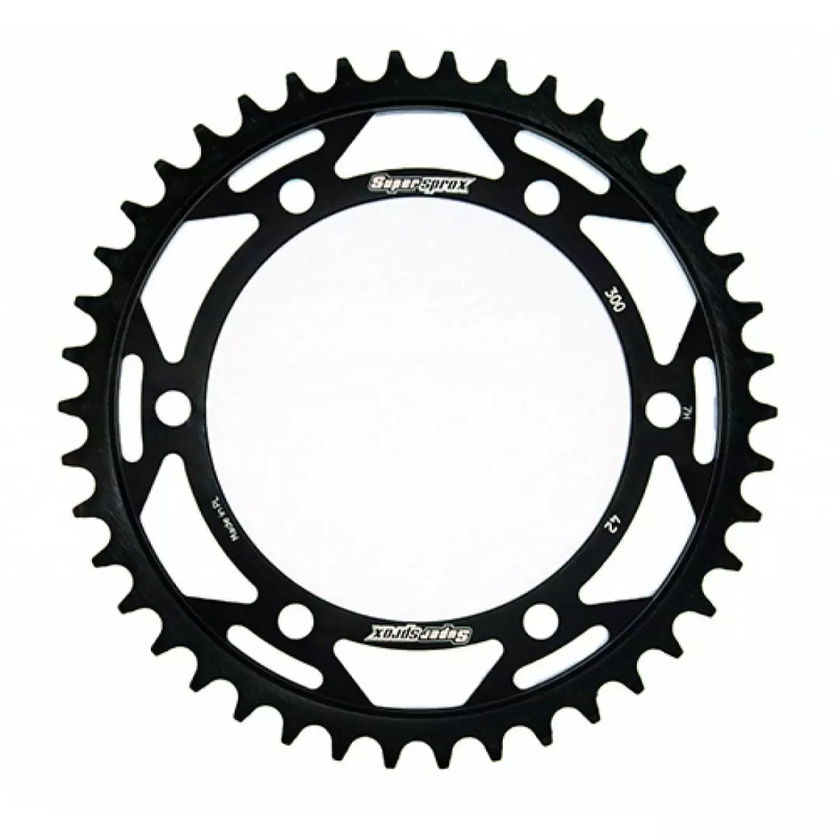 Couronne Supersprox Rfe-300:42-Blk Jtr300-42 1-4598-42