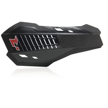 Protège-Mains Rtech Hp2 Kit Montage Noirs RKITPMHP2NR0