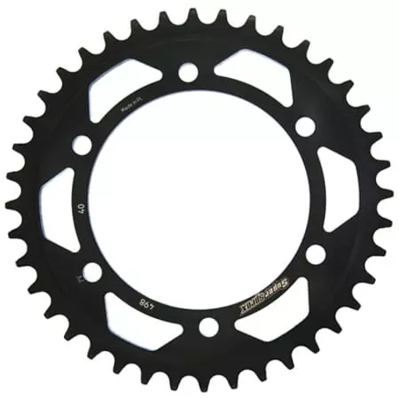 Couronne Supersprox Rfe-498:40-Blk Jtr498-40 1-4529-40