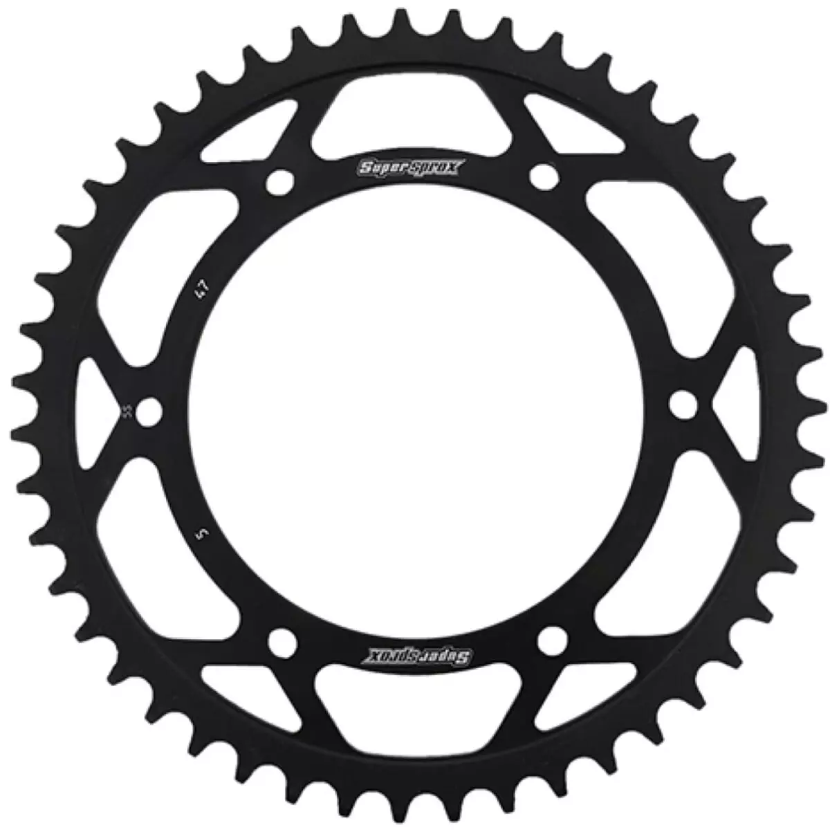 Couronne Supersprox Rfe-5:47-Blk Jtr5-47 50-32050-47 35304-47