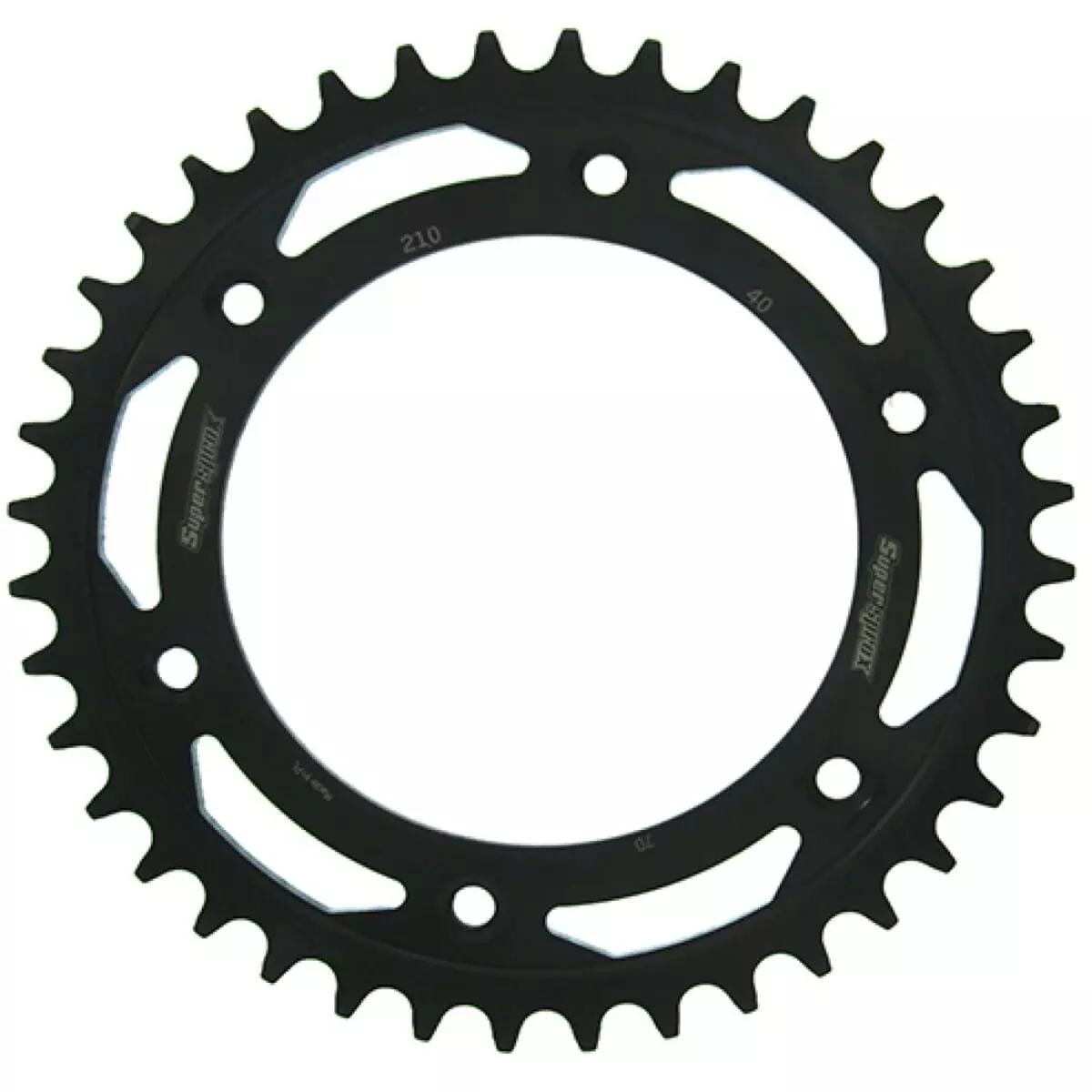 Couronne Supersprox Rfe-210:40-Blk Jtr210-40 1-3559-40 50-32045-40