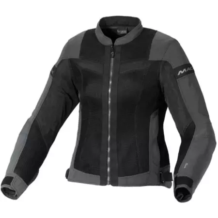 Blouson Femme Macna Velotura Night Eye Noir