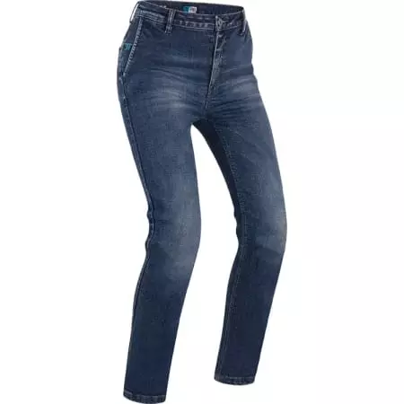 Jean Femme PMJ Lady Victoria Bleu