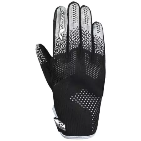 Gants Femme Ixon Ixflow Knit Noir Argent