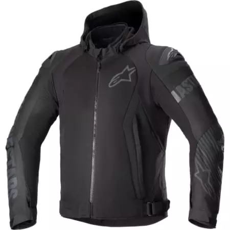 Blouson Alpinestars Zaca Air Noir