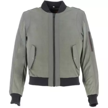 Blouson Helstons Elis Air Mesh Kaki