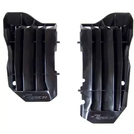 Grille Renfort De Radiateur Rtech Noir RGRCRFNR0018