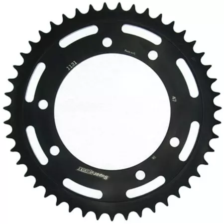 Couronne Supersprox Rfe-1131:47-Blk 50-13030-47