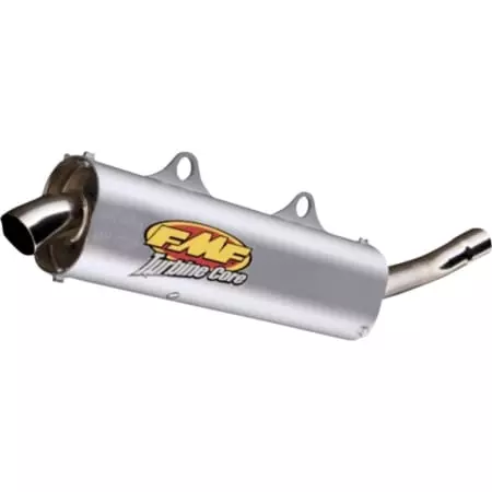Silencieux FMF Échappement T-Core 2 Honda CR250 1990-91 - Echappement moto FMF ÉCHAPPEMENTS