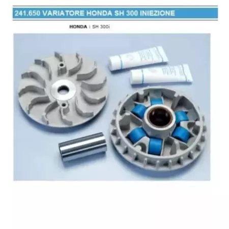 Variateur polini maxi-speed honda sh300