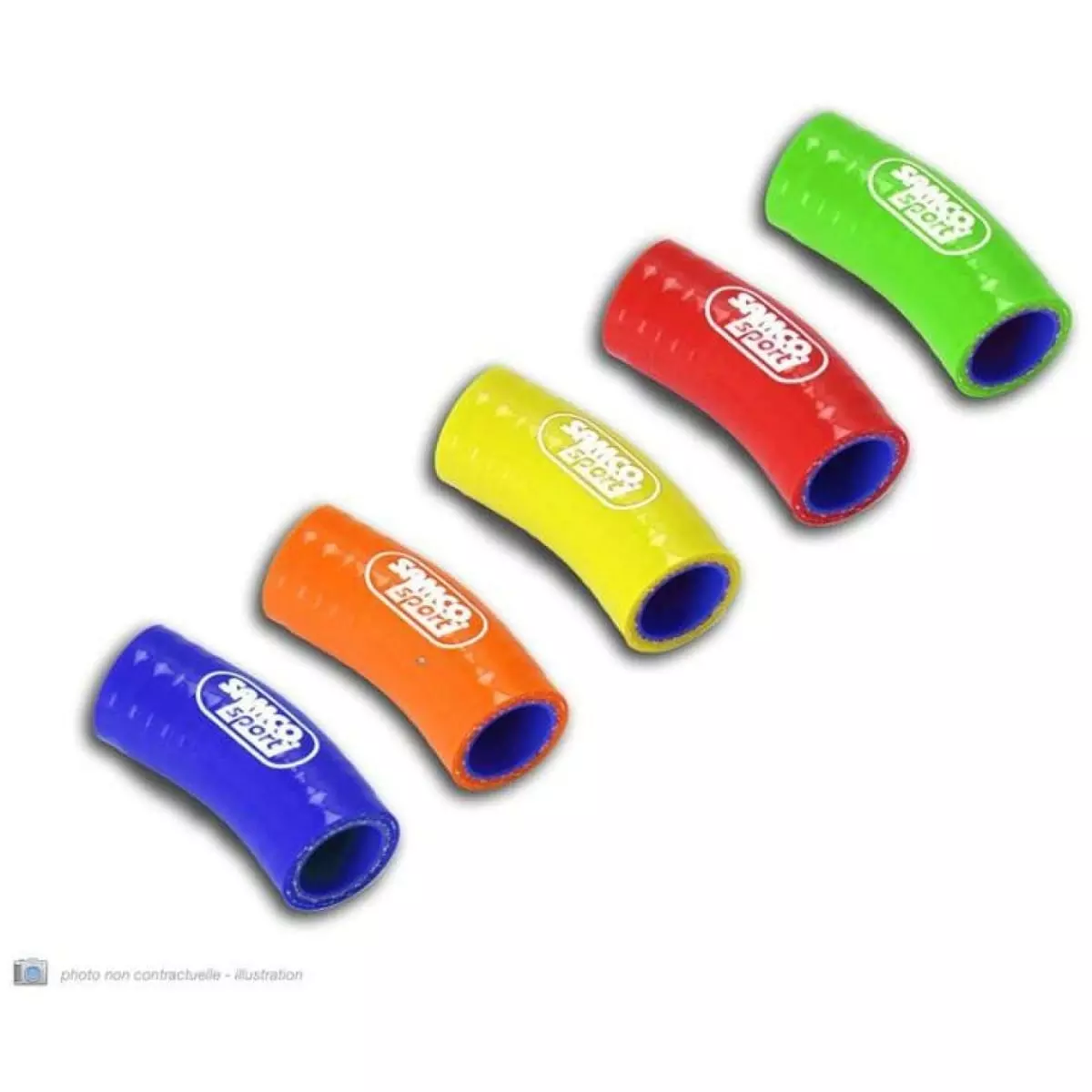 Durite De Radiateur Samco Yamaha Tenere 700