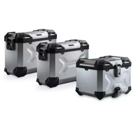 Set De Bagagerie Adventure SW-Motech Alu ADV.01.950.75002/S