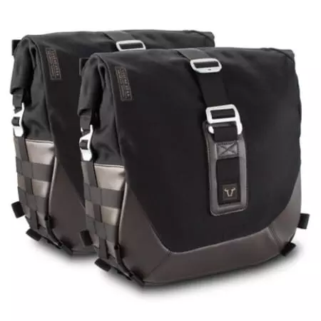 Sacoches Latérales SW-Motech Legend Gear LC Noir BC.HTA.11.509.20301