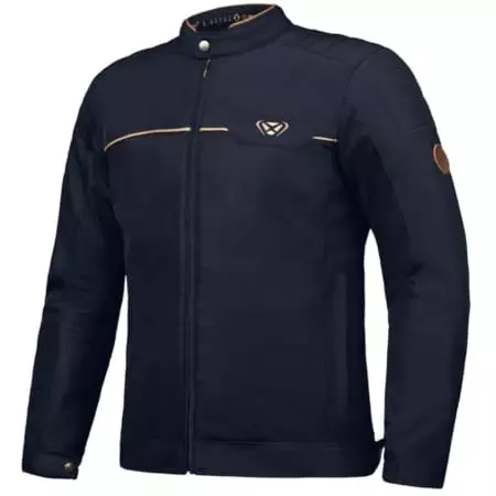 Blouson Ixon Cornet Navy Marron