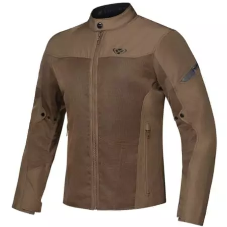 Blouson Ixon Fresh Slim Marron