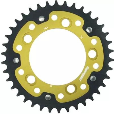 Couronne Superprox Stealth 991:38-Gld