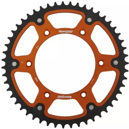 Couronne Superprox Stealth 990:51 Orange