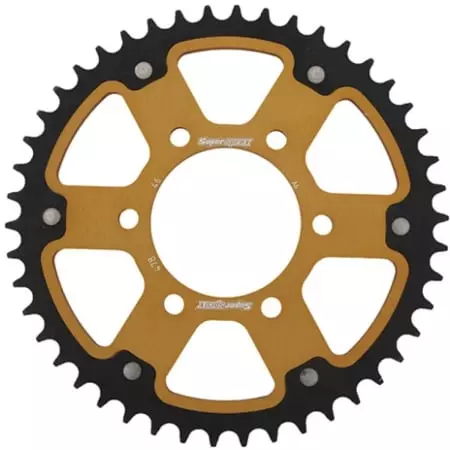 Couronne Superprox Stealth Rst-478:46-Gld