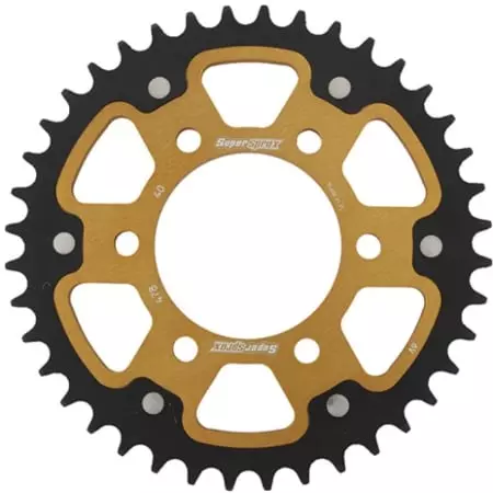 Couronne Superprox Stealth Rst-478:40-Gold