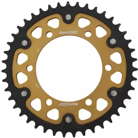 Couronne Superprox Stealth Rst-479:43-Gold