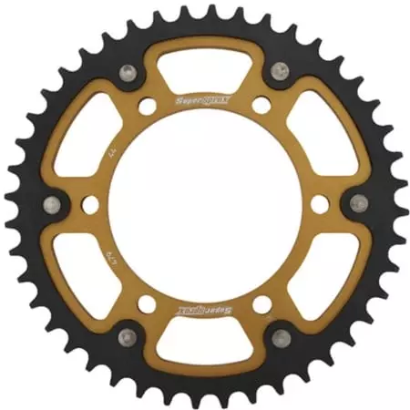Couronne Superprox Stealth Rst-479:44-Gold